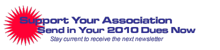 Renew your memebership for 2010!