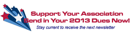 Renew your memebership for 2013!