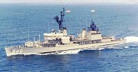 USS Ozbourn