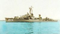USS Ozbourn