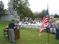 USS Ozbourn 2003 Reunion
