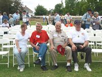 USS Ozbourn 2003 Reunion