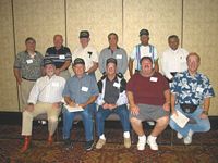 USS Ozbourn 2003 Reunion