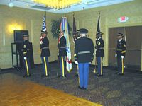 USS Ozbourn 2003 Reunion