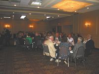 USS Ozbourn 2003 Reunion