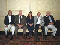 USS Ozbourn 2003 Reunion